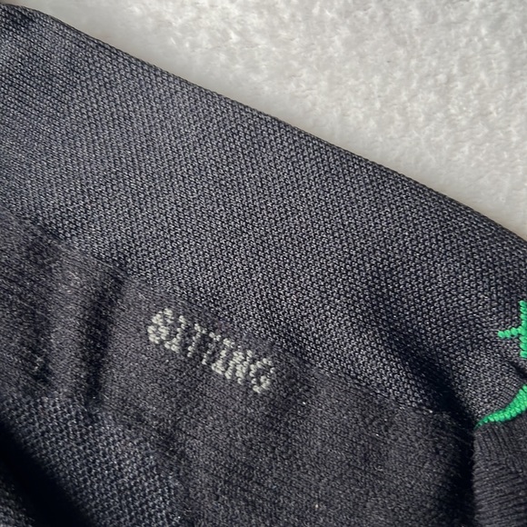 BURLIX Graduated Compression Crew Socks - Picture 8 of 13